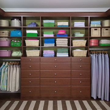 Custom Closets