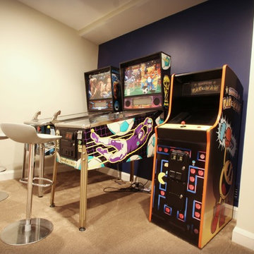 Game Rooms and Play Rooms