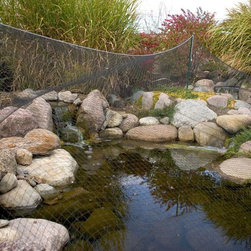 Pond Netting (Long island/NY): - Outdoor Fountains And Ponds