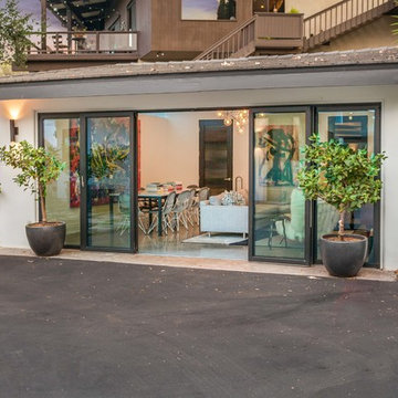 Pasadena Mid-Century Dreamhouse Bonus Room