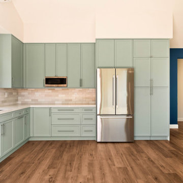 New construction Bungalow ADU 800sq. 2bd+2ba in Burbank