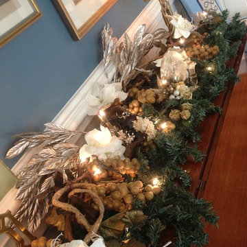 Christmas decor 2014