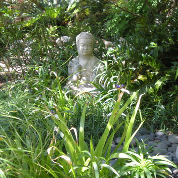 Blissful Gardens/Green Dragon Design