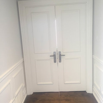 ENTRANCE SETS