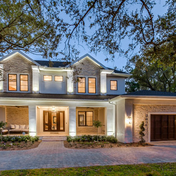 CLB Network - Waterstone City Homes - St. Petersburg, FL - 1