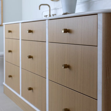 Duchess Renovation: A Multi-Phase Project