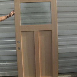 Custom Doors - Front Doors
