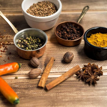 Buy Organic Indian Spices Hyderabad For Natural And Quality Spice Selection