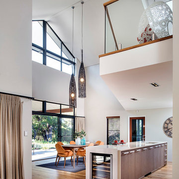 Kitchen & Dining - The Beach Retreat