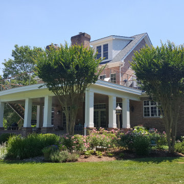 Re-imagined Outdoor Living - Queenstown, Maryland