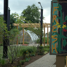 community garden