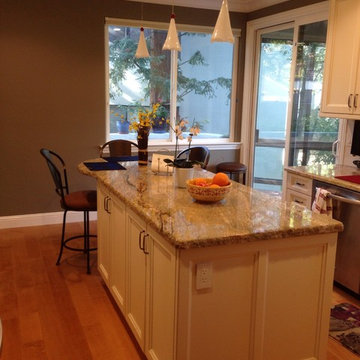 Kitchen in Rosemmore Walnut Creek