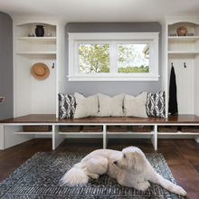 Mud room