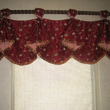 Drapery projects
