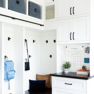 Mudroom Reno.