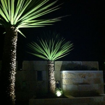 Landscape Lighting