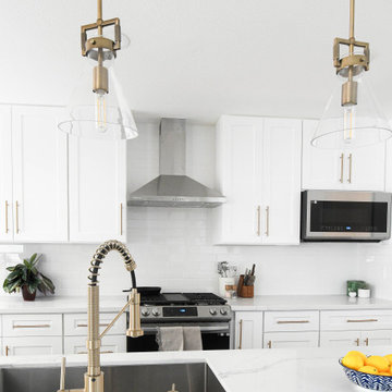 Kitchen Remodel - La Mesa 91942