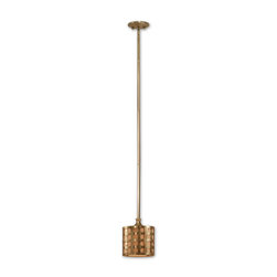 www.essentialsinside.com: manhattan, 1 light mini pendant light - Pendant Lighting