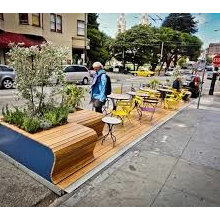 Parklet