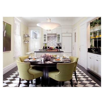 Edwardian Penthouse