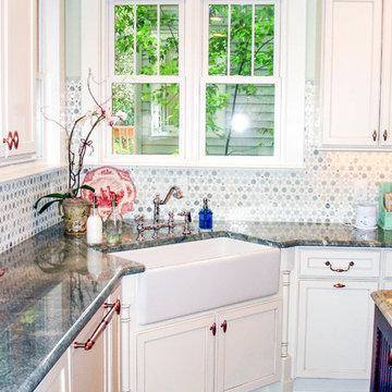 Historic Kitchen Remodel