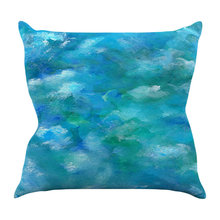 Throw pillows
