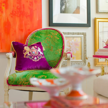 Colorful Maximalism with Period Mixes (Collected)