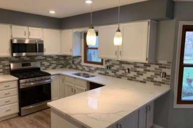 Sagamore Hills Kitchen Remodel After