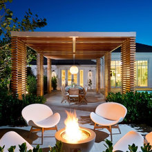 Outdoor living