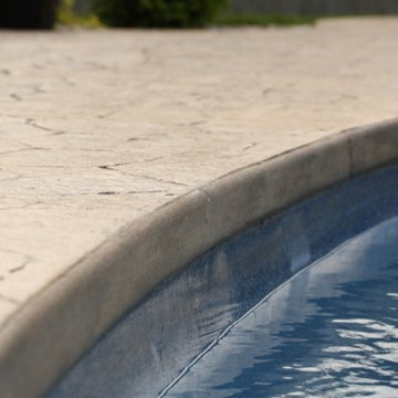 Pool Coping