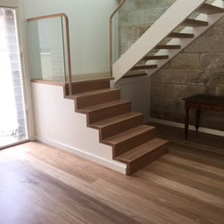 Installed stairs - Products