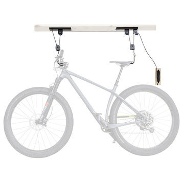 Steel Utility Ceiling Mount Bicycle Lift