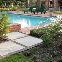 Brick Patio