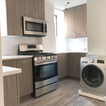 Hell's Kitchen, NYC Remodel