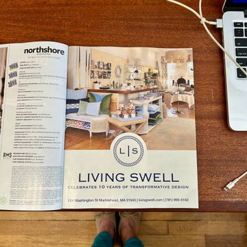Living Swell Showroom
