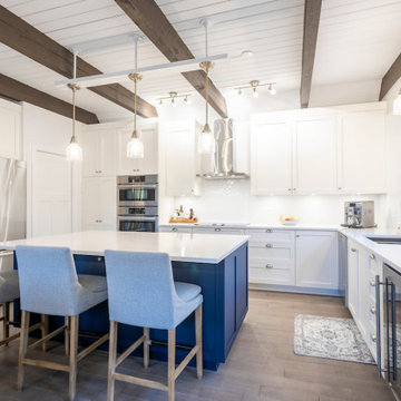 Résidence Boudreau - Lafleur par LM Design