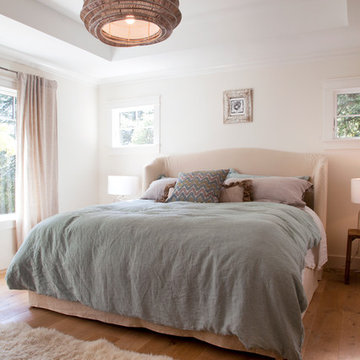 My Houzz: Casual, Organic Elegance in California