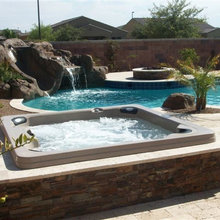 Pools and Spas