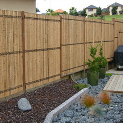 Bamboo Fencing Panels - Products