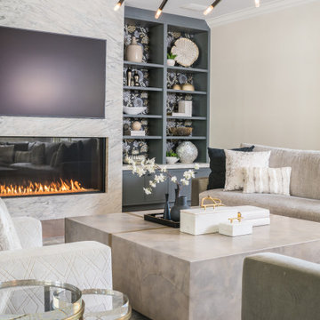 South Bay: Saratoga Renovation | Traditional Luxury
