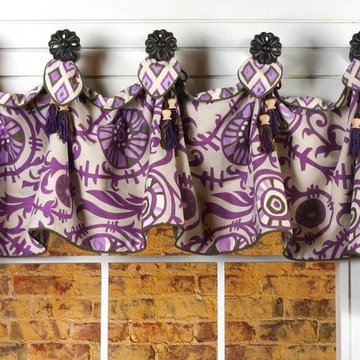Haley Valance on Knobs