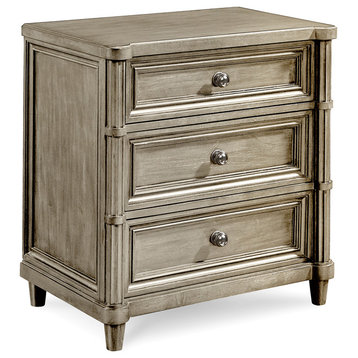 A.R.T. Home Furnishings Morrissey Eccles Nightstand, Bezel
