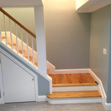 staircase