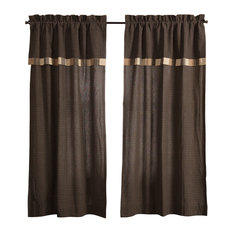 50 Most Popular Rustic Curtains And Drapes For 2020 Houzz