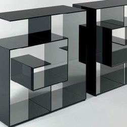 Reflex - G Console Table - Consolas