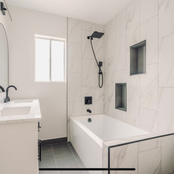 Complete Home Remodel -Inglewood: THE PROCESS