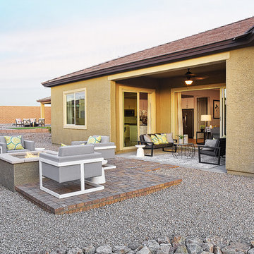 Dominic model home in Arizona