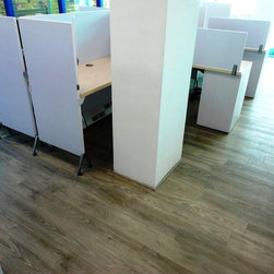 Tecnar I - Hardwood Flooring