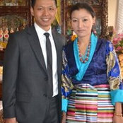 Tashi Namgyal's photo