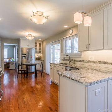 Everyday Awesome White Kitchen